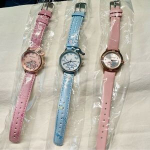 Sanrio Girls watch kids watch